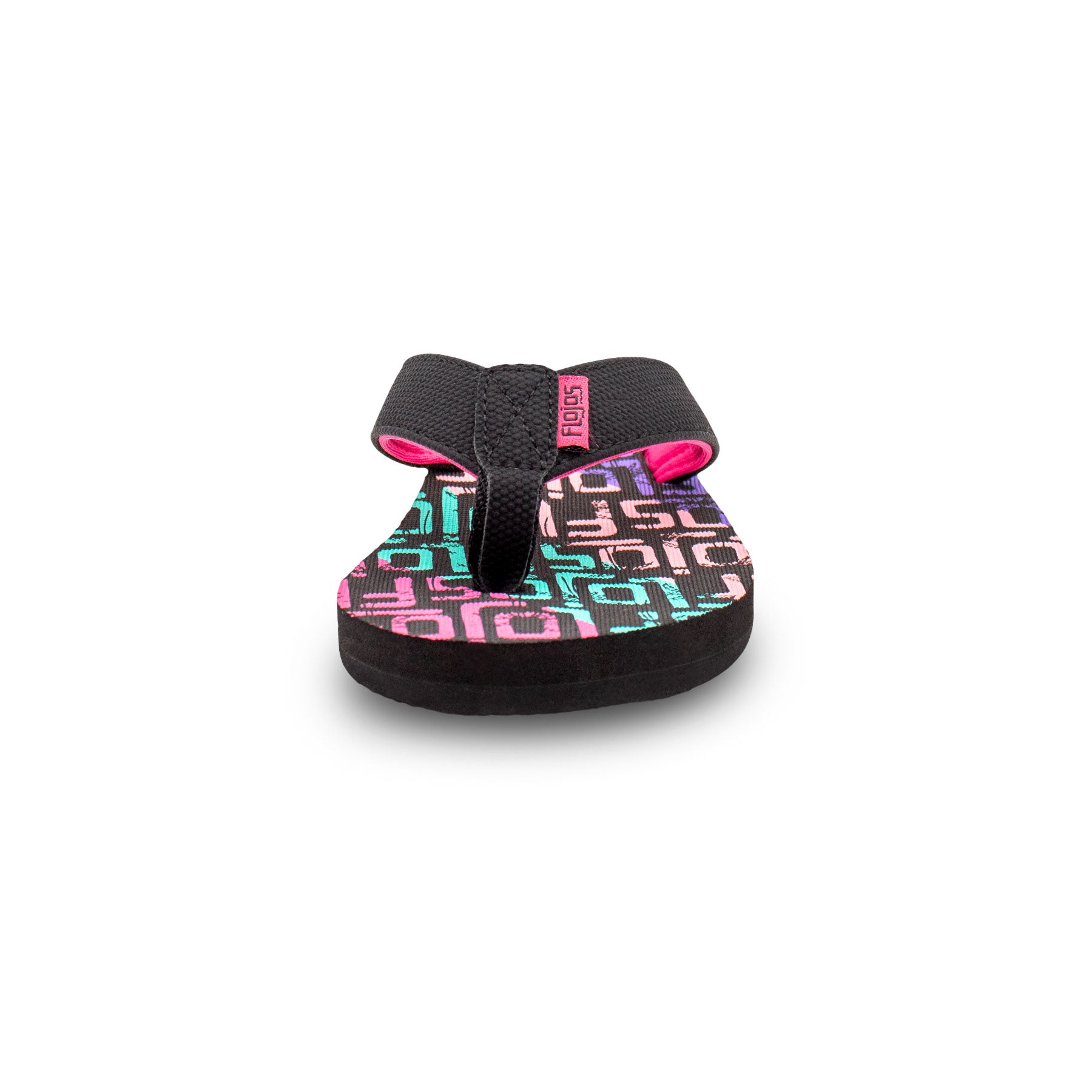 #color_ Black/Pink Multi