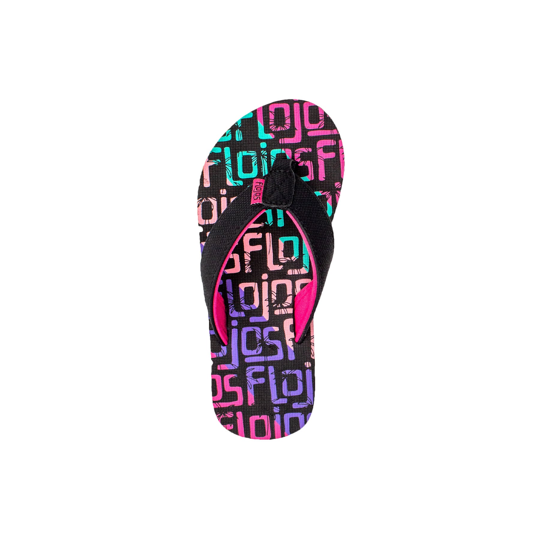 #color_ Black/Pink Multi