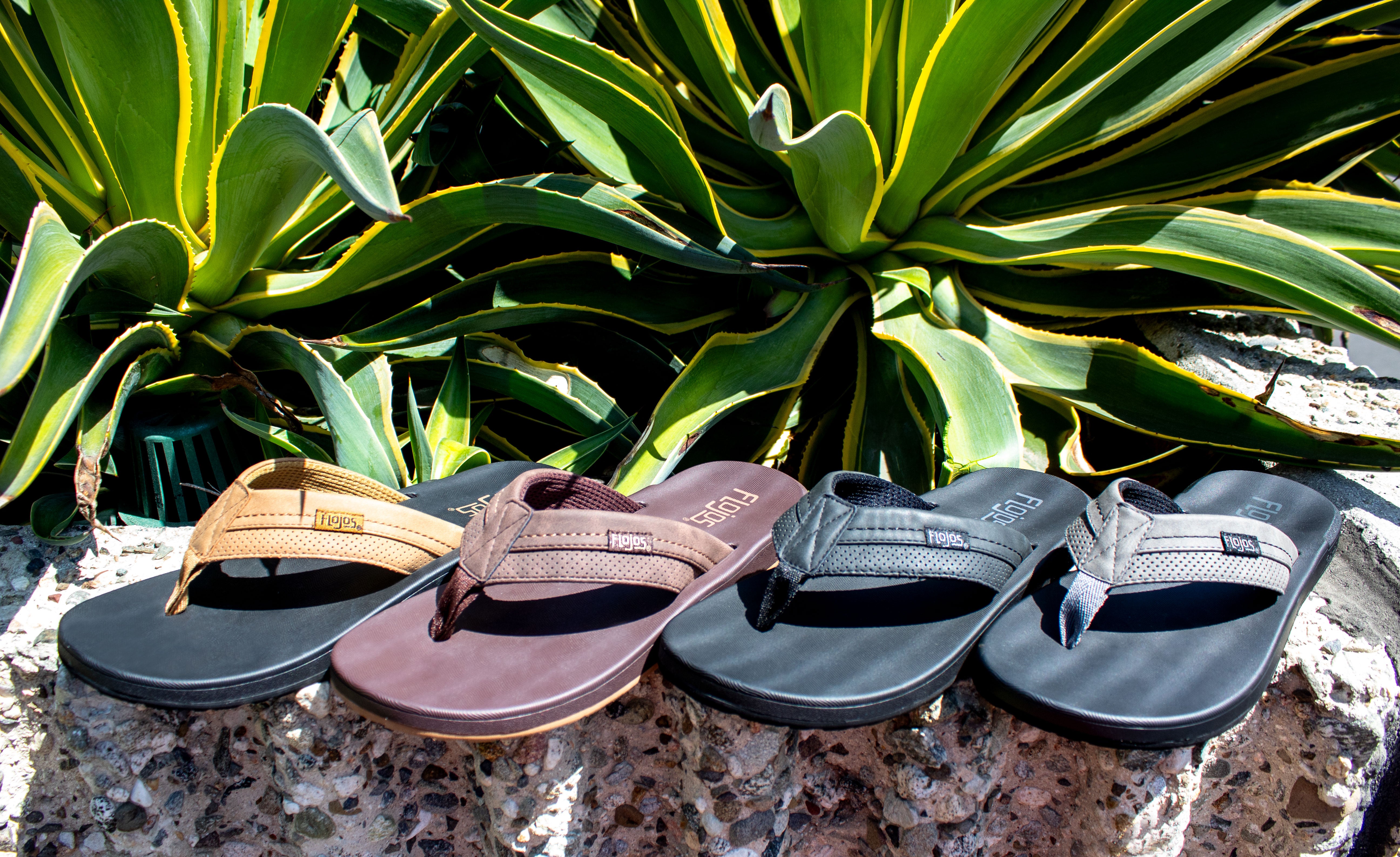 Levee - Sandalia para hombre