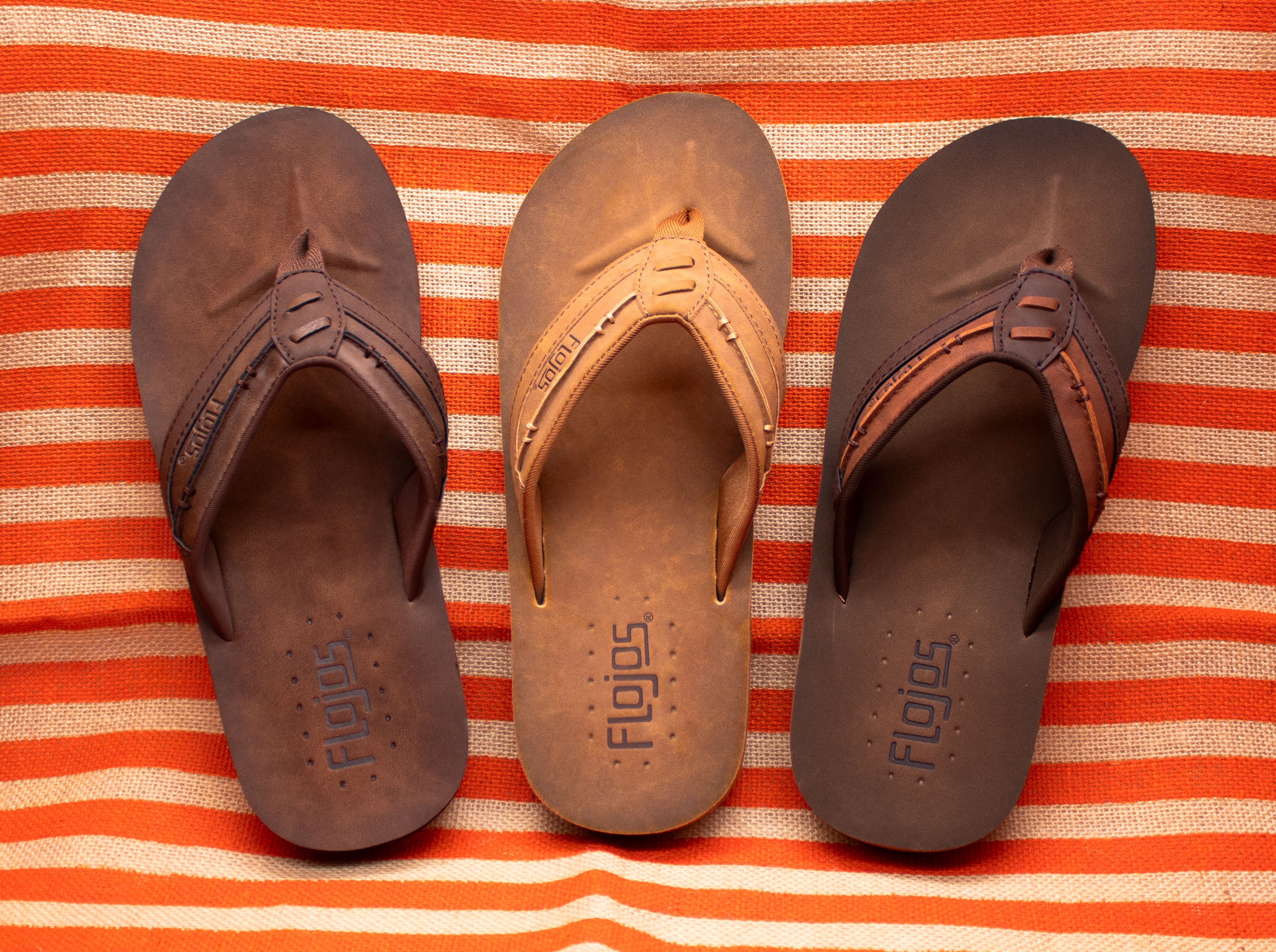 Trio - Men's Sandal