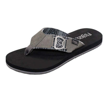 Gray Multi/Black