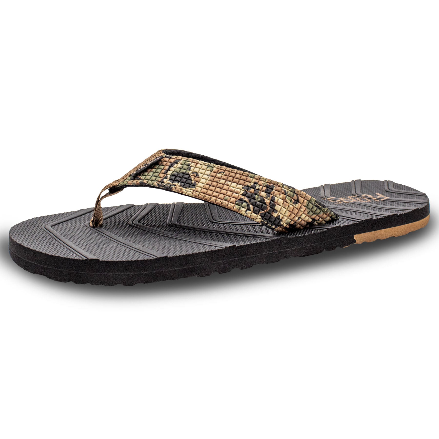 Colorful Textured Men\'s Sandals Wilcor International Wholesale Importer, Outdoor Gear  main image 4