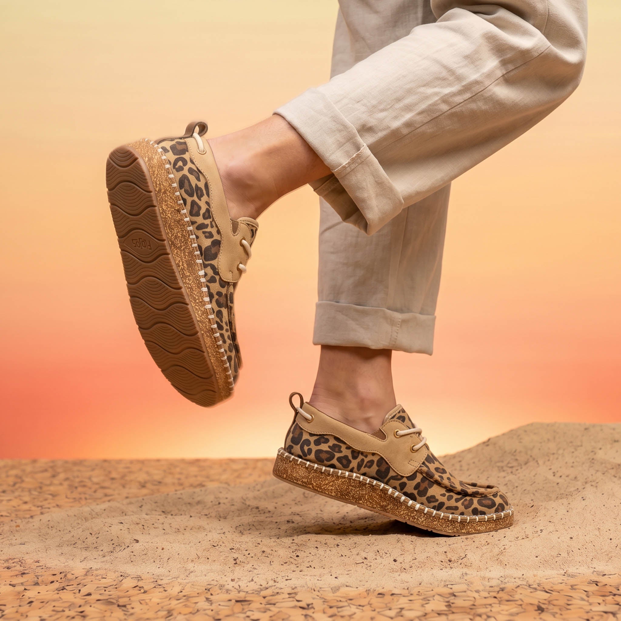 #color_Tan Leopard