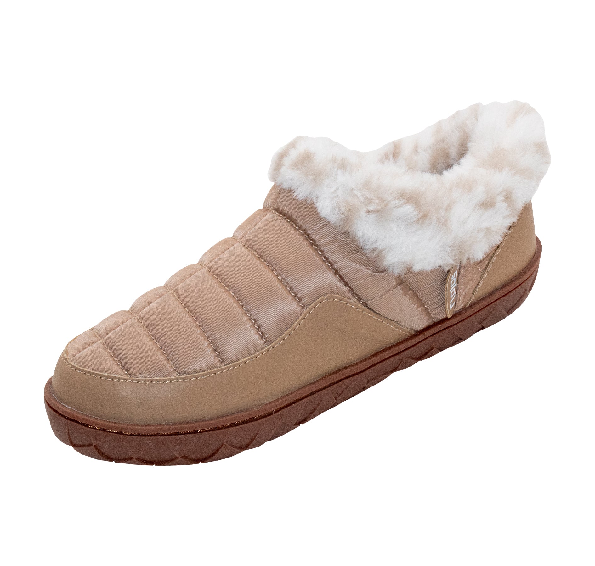 Tan/Snow Leopard