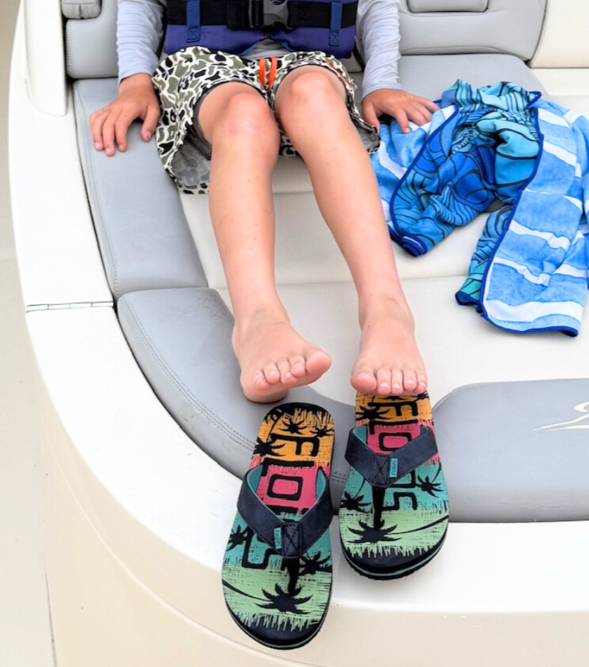 Elijah - Boy's Sandal
